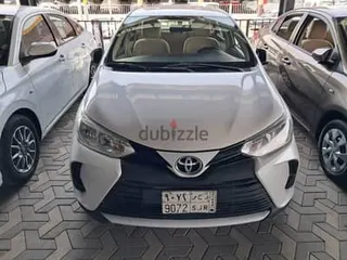 Toyota Yaris 2022 — Dubizzle Saudi