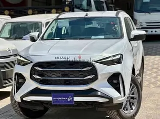 Isuzu D-Max 2025 — Dubizzle Saudi