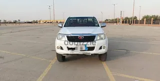Toyota Hilux 2012 — Dubizzle Saudi