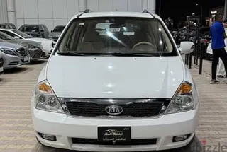 Kia Carnival 2013 — Dubizzle Saudi