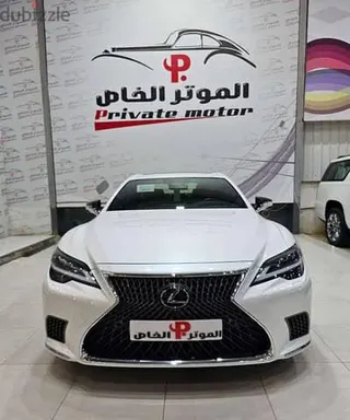 Lexus LS 500 2024 — Dubizzle Saudi