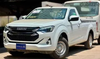 Isuzu D-Max 2025 — Dubizzle Saudi