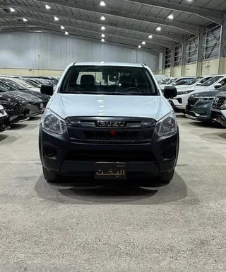 Isuzu D-Max 2023 — Dubizzle Saudi