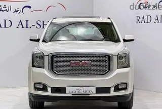 GMC Yukon 2015 — Dubizzle Saudi