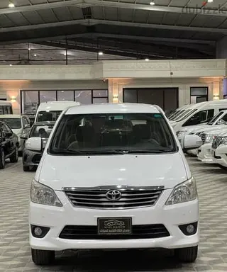 Toyota Innova 2015 — Dubizzle Saudi