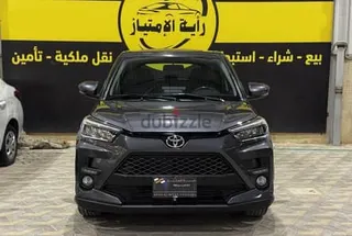 Toyota Raize 2023 — Dubizzle Saudi