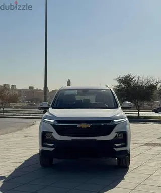 Chevrolet Captiva 2026 — Dubizzle Saudi