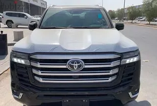 Toyota Land Cruiser 2024 — Dubizzle Saudi