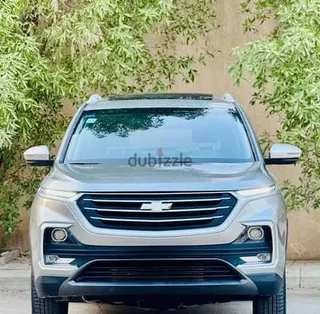 Chevrolet Captiva 2023 — Dubizzle Saudi