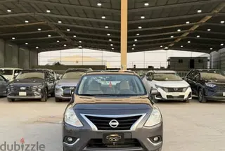 Nissan Sunny 2023 — Dubizzle Saudi