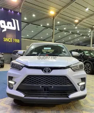 Toyota Raize 2026 — Dubizzle Saudi