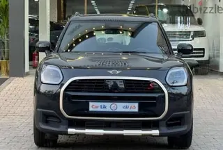 Mini Countryman 2024 — Dubizzle Saudi