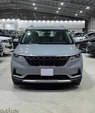 Kia Carnival 2022 — Dubizzle Saudi
