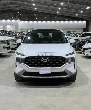 Hyundai Santa Fe 2022 — Dubizzle Saudi