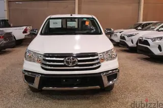 Toyota Hilux 2026 — Dubizzle Saudi