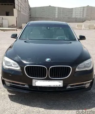 BMW 7 Series 2014 — Dubizzle Saudi