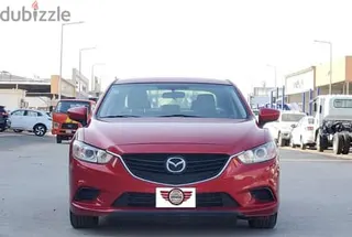 Mazda 6 2016 — Dubizzle Saudi