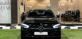 Mercedes-Benz CLA 2025 — Dubizzle Saudi