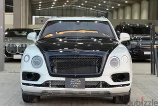Bentley Bentayga 2017 — Dubizzle Saudi