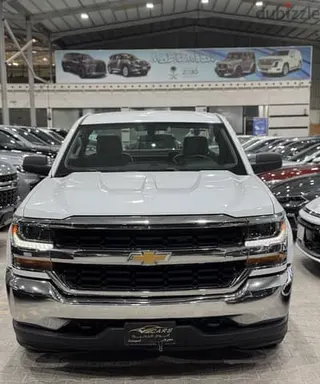 Chevrolet Silverado 2018 — Dubizzle Saudi