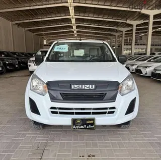 Isuzu D-Max 2025 — Dubizzle Saudi