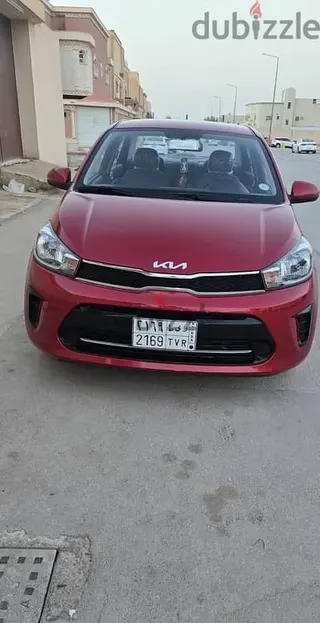 Kia Pegas 2024 — Dubizzle Saudi