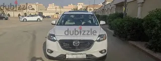 Mazda CX 9 2015 — Dubizzle Saudi
