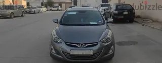 Hyundai Elantra 2016 — Dubizzle Saudi