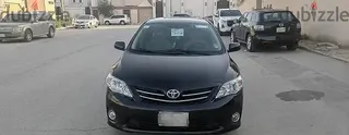 Toyota Corolla 2013 — Dubizzle Saudi