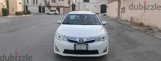 Toyota Camry 2014 — Dubizzle Saudi