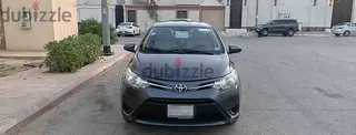 Toyota Yaris 2017 — Dubizzle Saudi