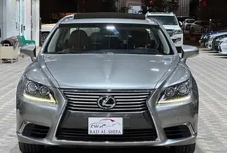 Lexus LS 460 2015 — Dubizzle Saudi