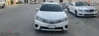 Toyota Corolla 2016 — Dubizzle Saudi