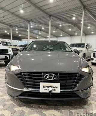 Hyundai Sonata 2020 — Dubizzle Saudi