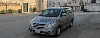 Toyota Innova 2015 — Dubizzle Saudi