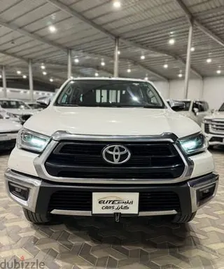 Toyota Hilux 2024 — Dubizzle Saudi