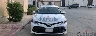 Toyota Camry 2020 — Dubizzle Saudi