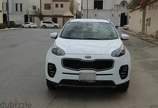 Kia Sportage 2018 — Dubizzle Saudi