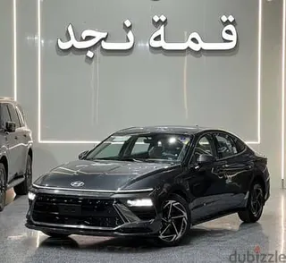 Hyundai Sonata 2026 — Dubizzle Saudi
