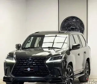 Lexus LX 570 2021 — Dubizzle Saudi