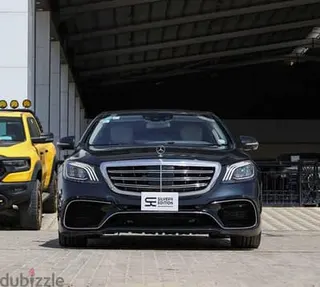 Mercedes-Benz S Class 2015 — Dubizzle Saudi