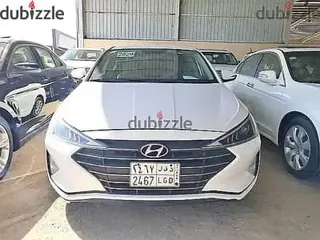 Hyundai Elantra 2020 — Dubizzle Saudi