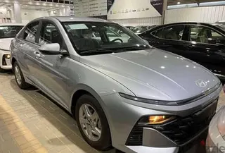 Hyundai Accent 2026 — Dubizzle Saudi