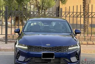 Kia K5 2021 — Dubizzle Saudi