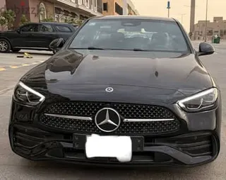 Mercedes-Benz C Class 2025 — Dubizzle Saudi