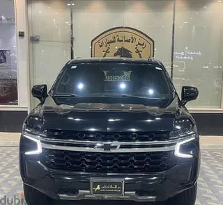 Chevrolet Suburban 2022 — Dubizzle Saudi