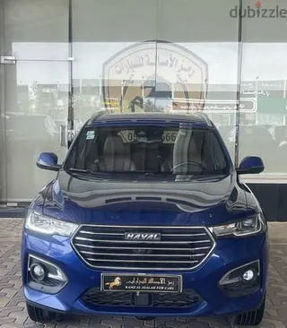 Haval H6 2021 — Dubizzle Saudi