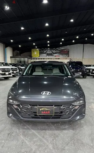 Hyundai Accent 2024 — Dubizzle Saudi