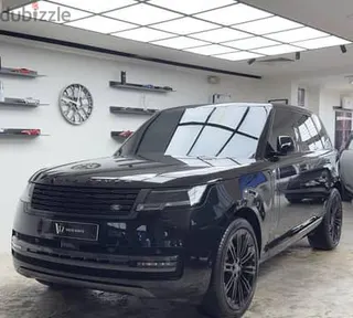 Land Rover Range Rover 2024 — Dubizzle Saudi