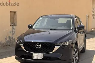 Mazda CX 5 2023 — Dubizzle Saudi